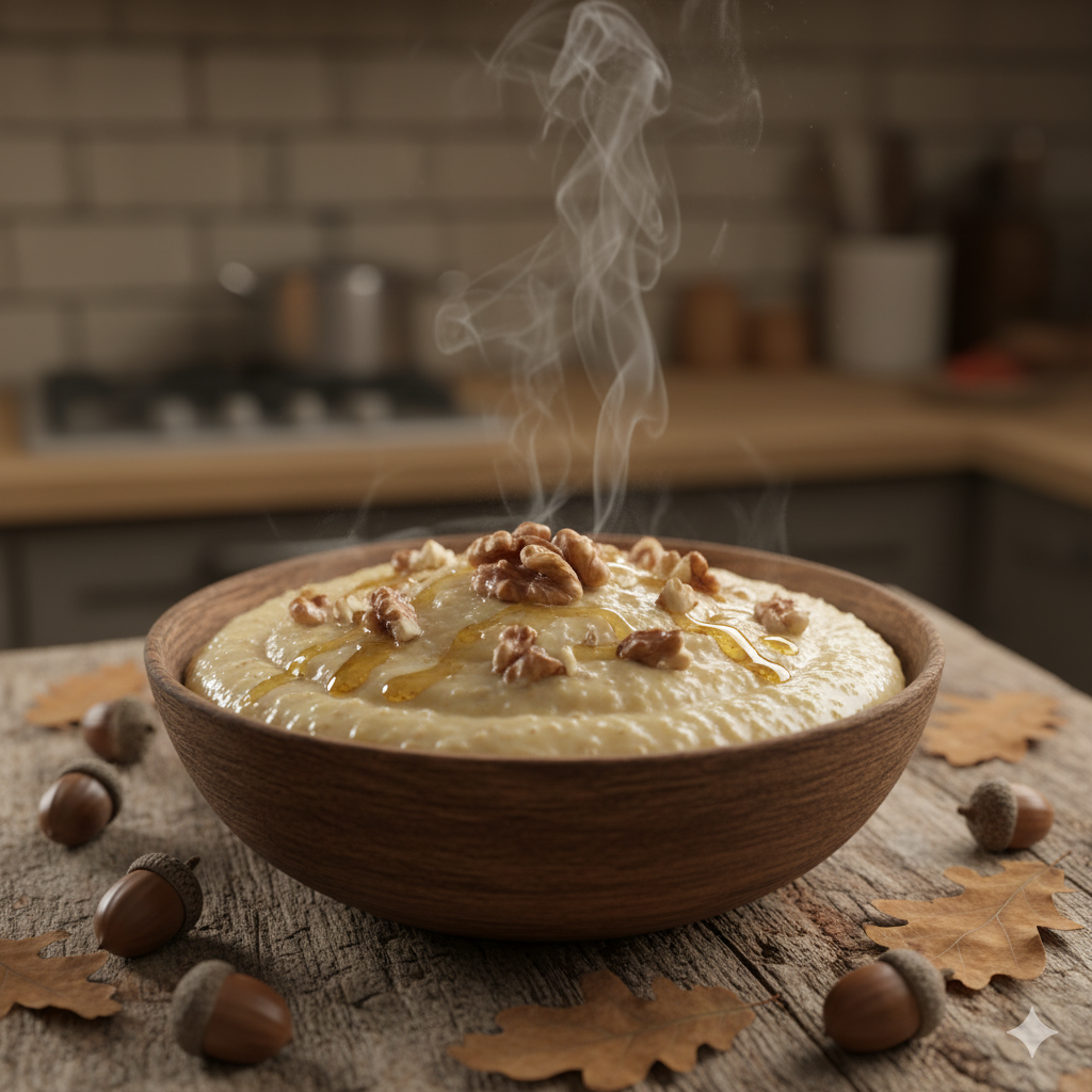 Acorn Mush