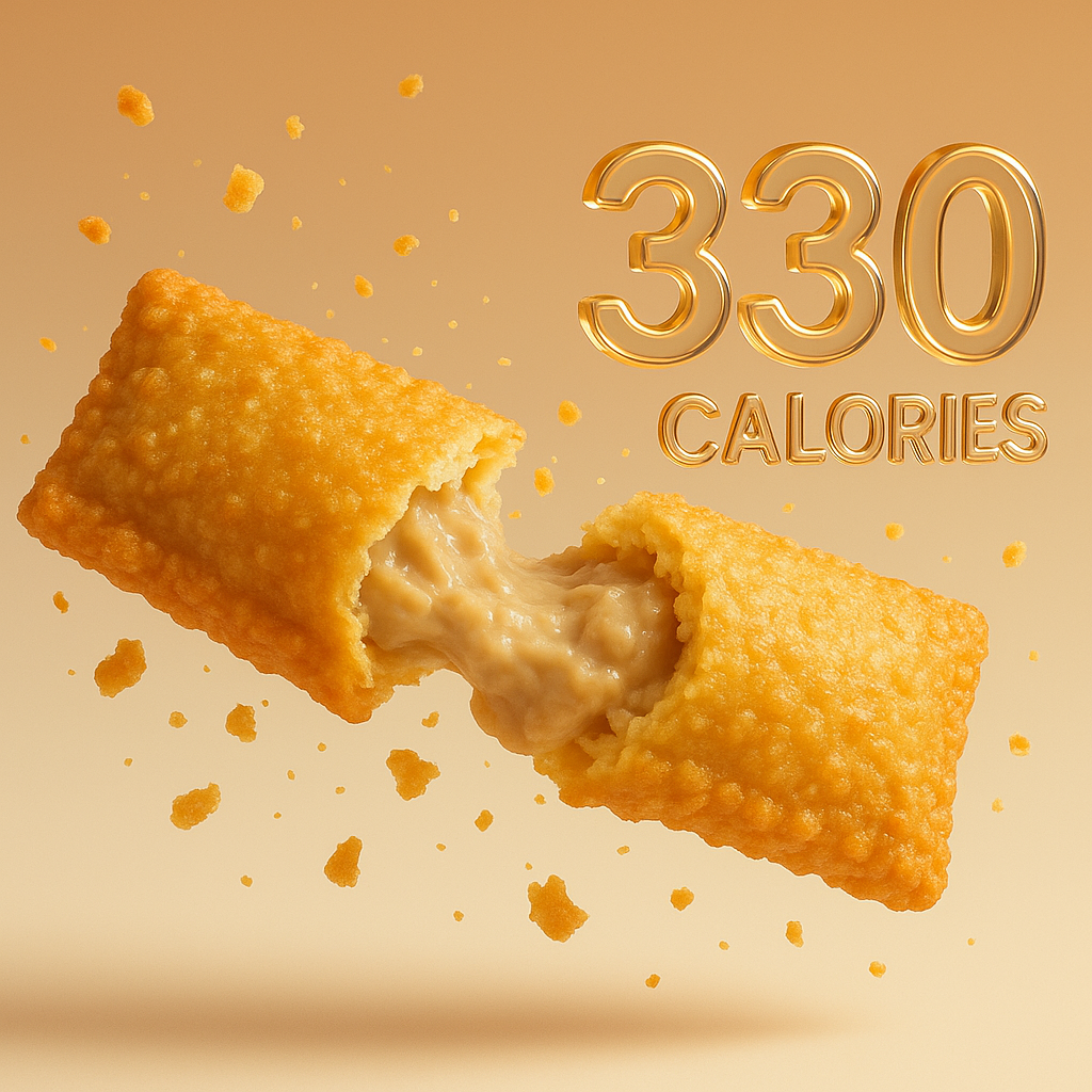 Jollibee Tuna Pie Calories