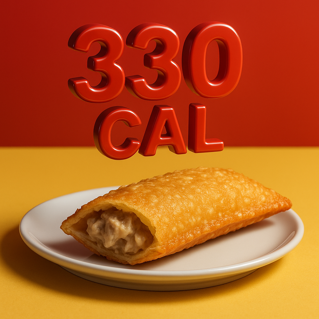 Jollibee Tuna Pie Calories