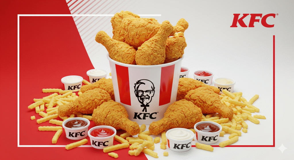 KFC Calorie