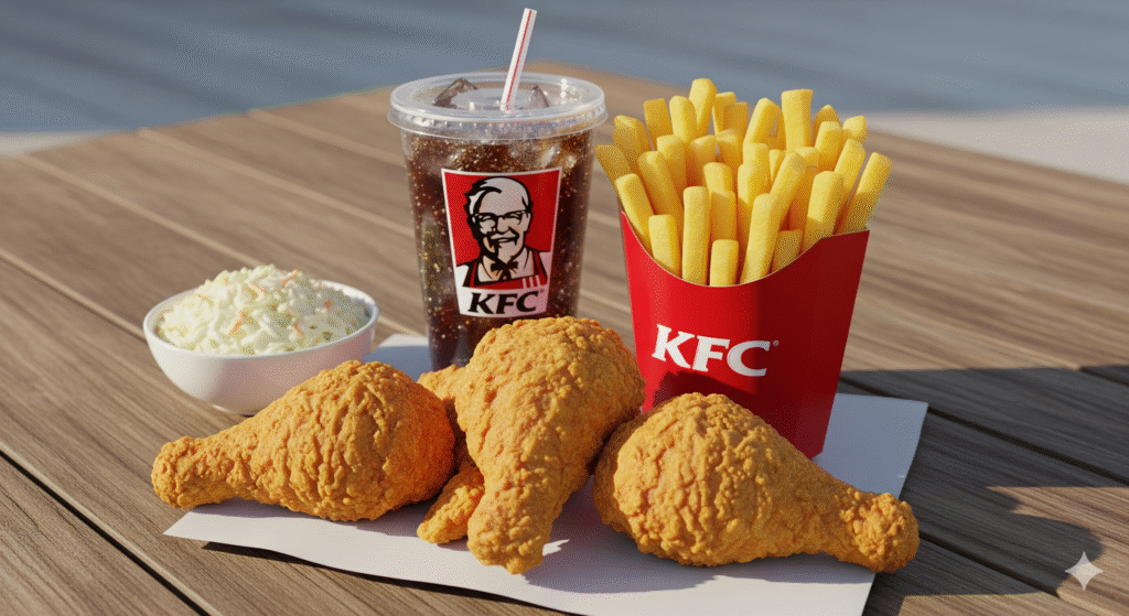 KFC Calorie