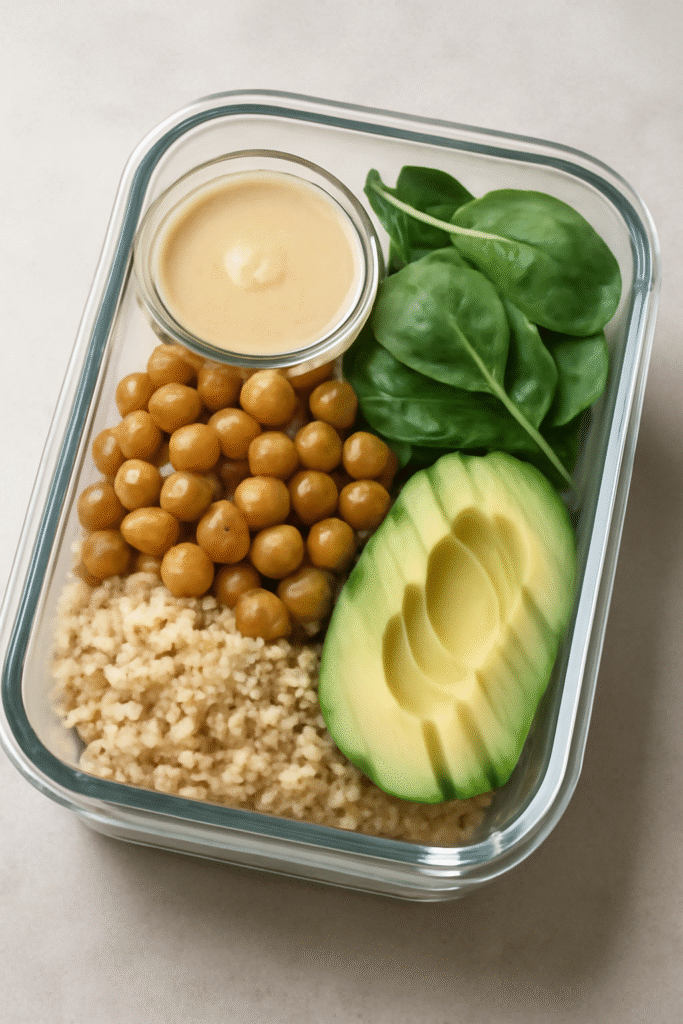 Meal Prep For Weight Loss