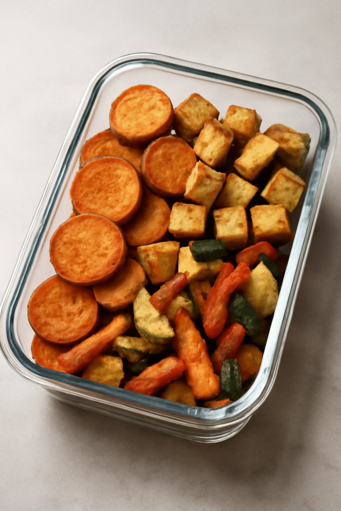 Meal Prep For Weight Loss