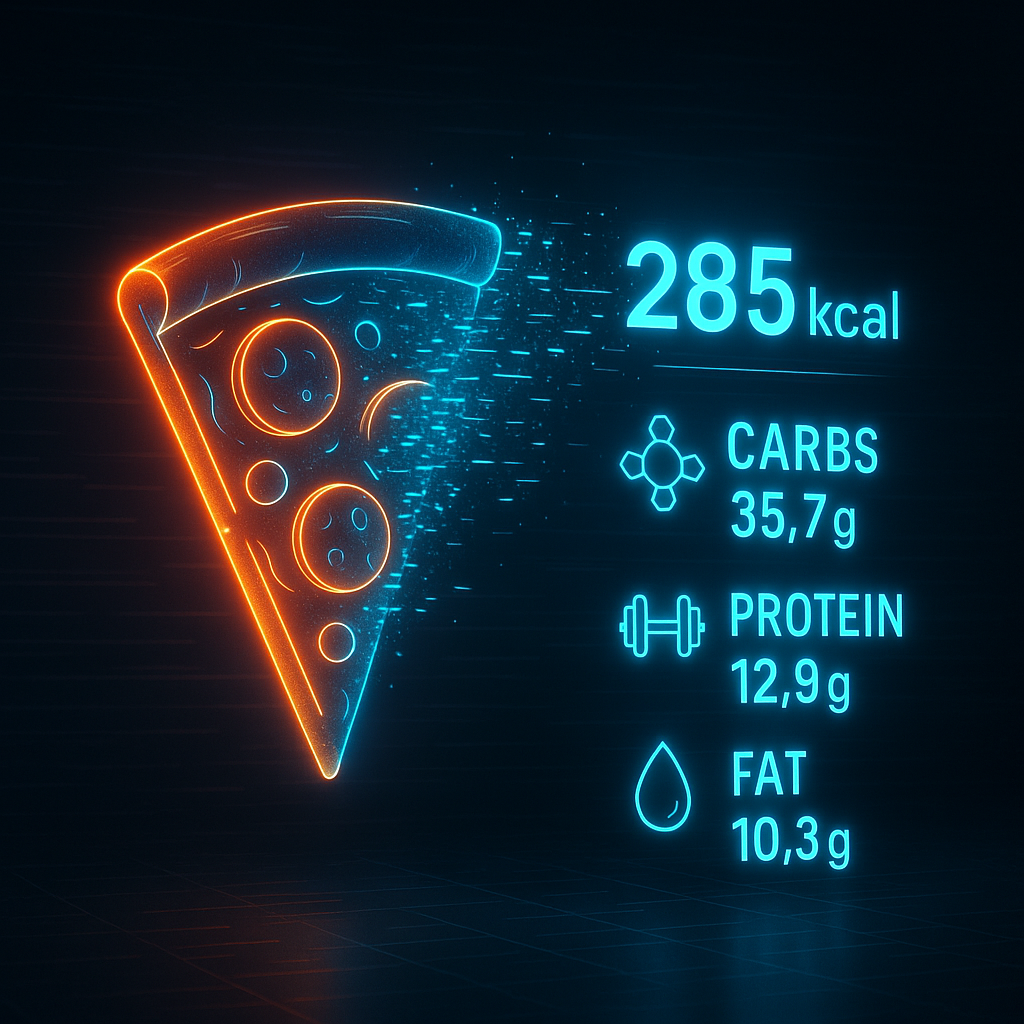 Pizza Calories