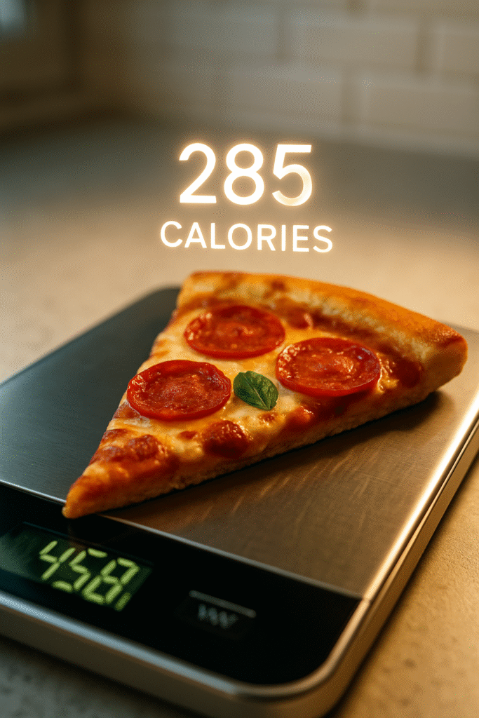 Pizza Calories