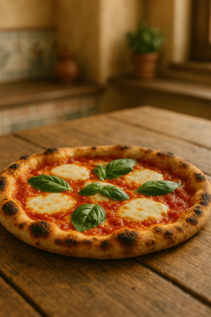 Pizza Calories