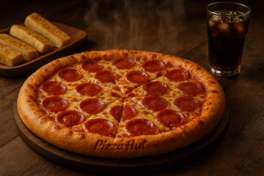 Pizza Hut Calories