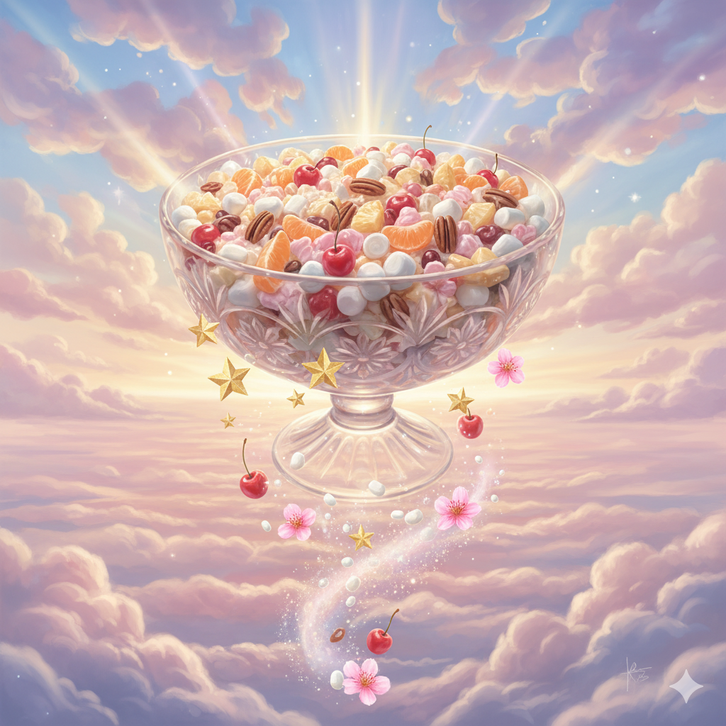 Ambrosia Salad