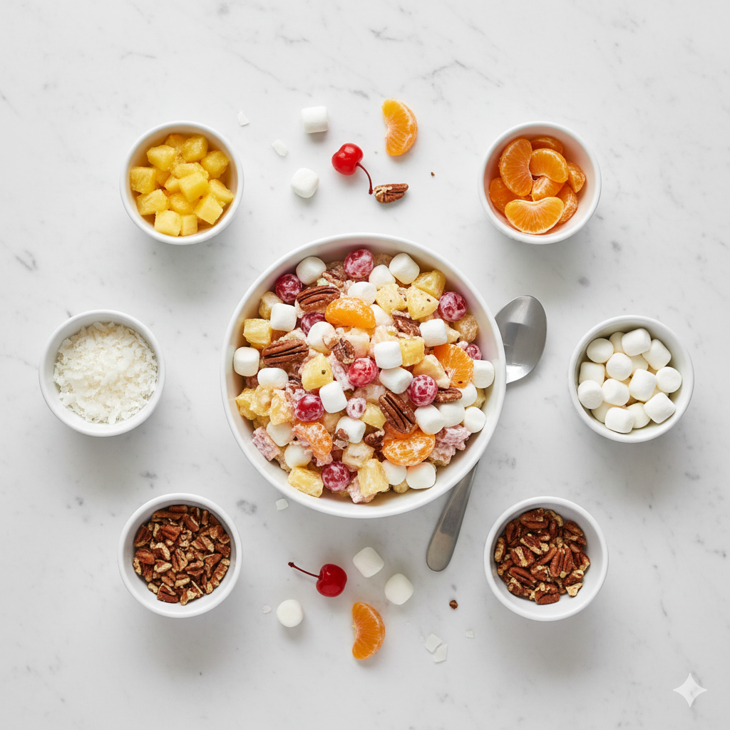 Ambrosia Salad