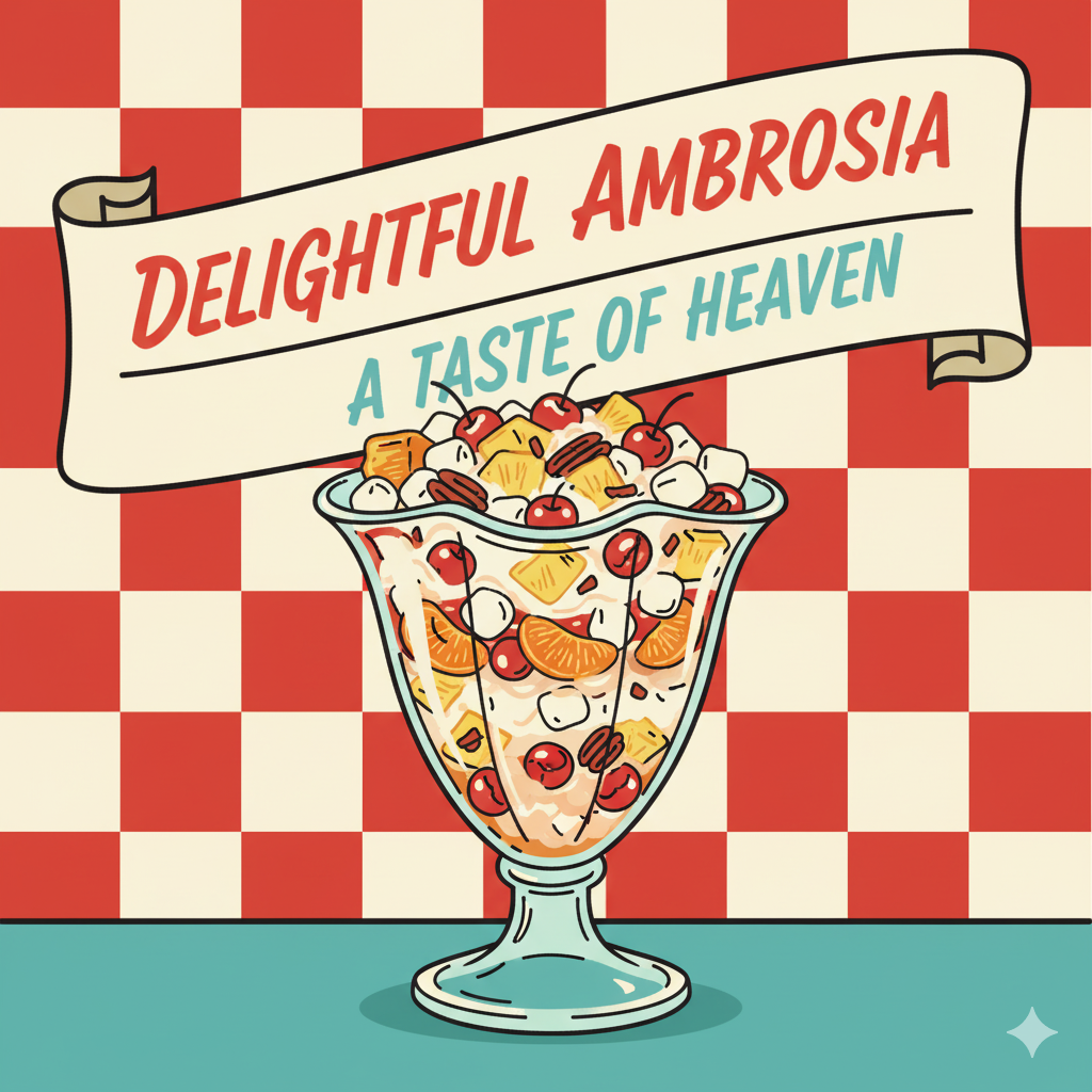 Ambrosia Salad