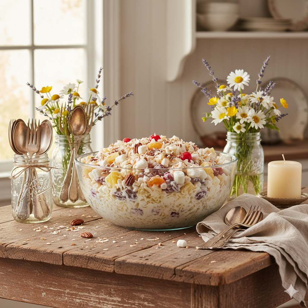 Ambrosia Salad
