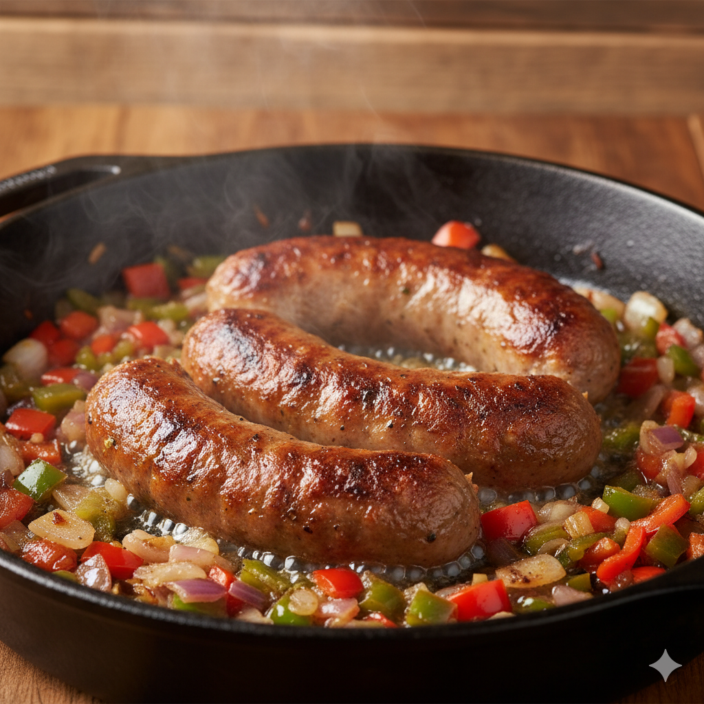 Andouille Sausage