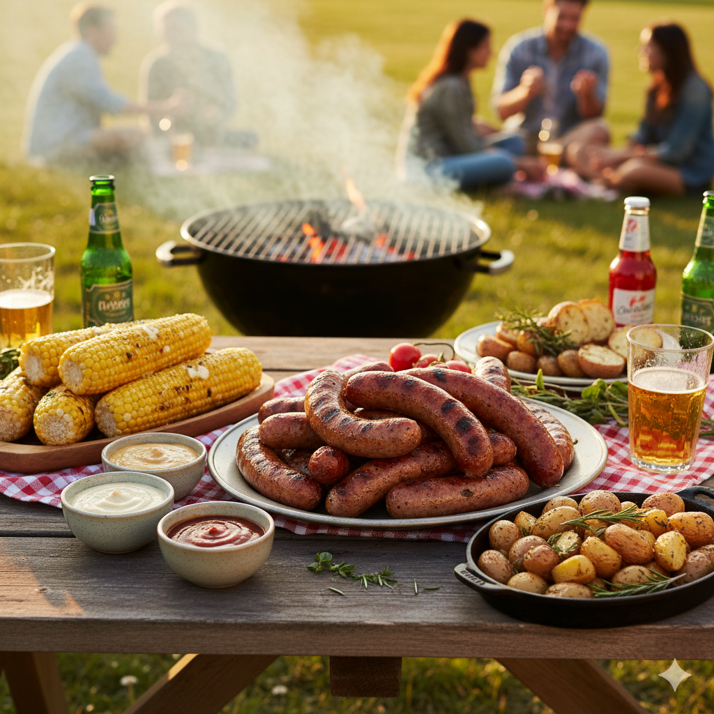 Andouille Sausage