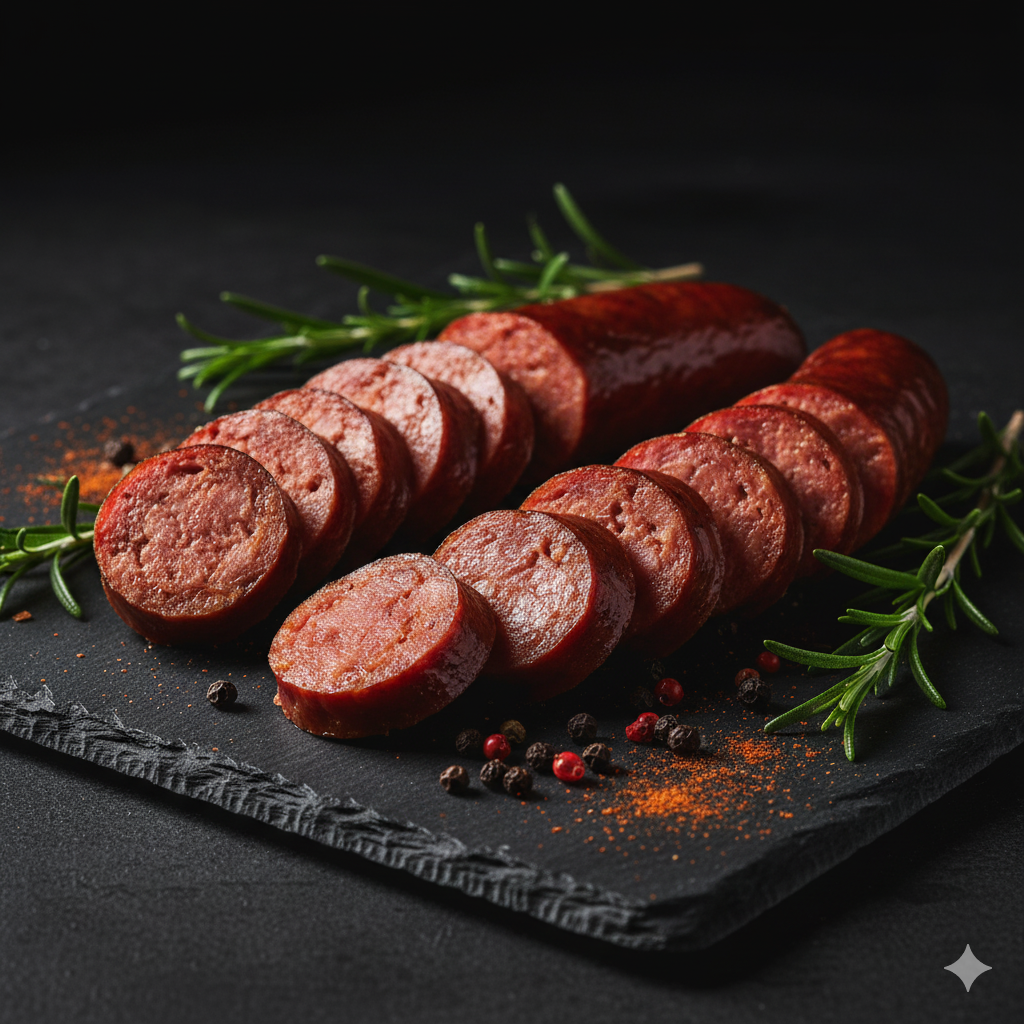 Andouille Sausage