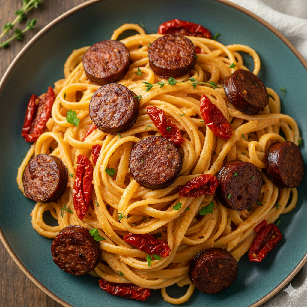 Andouille Sausage