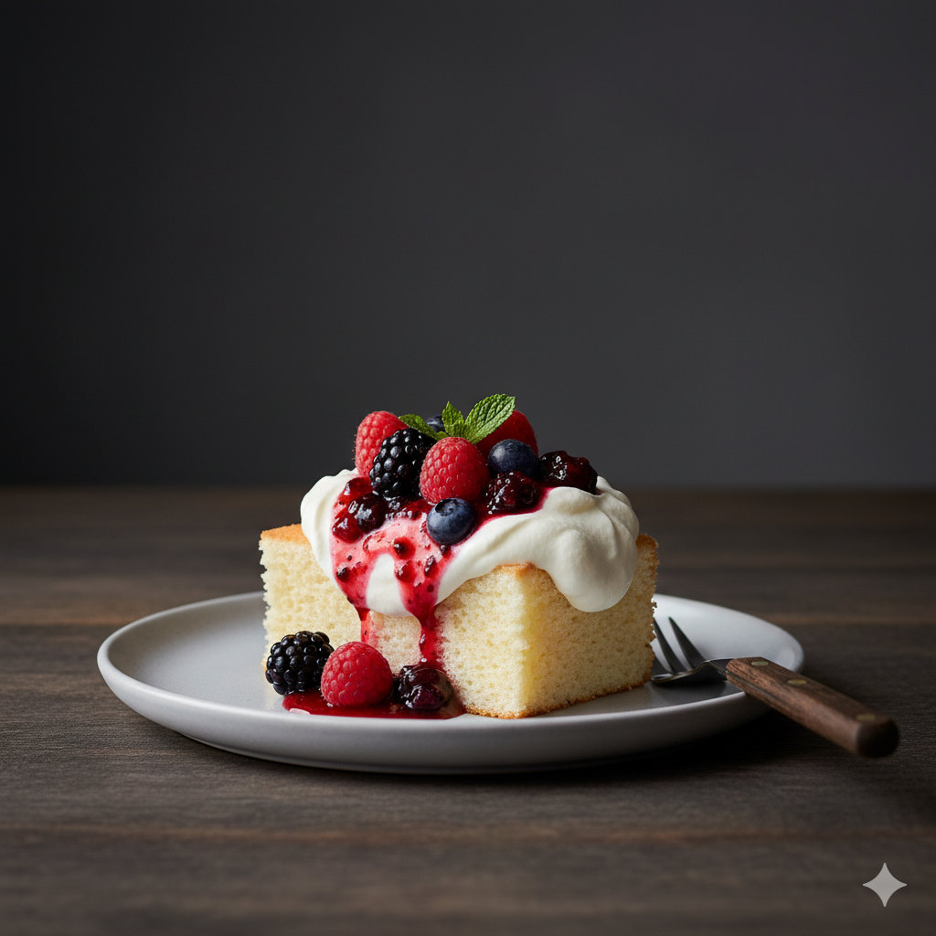 Angel Food Cake